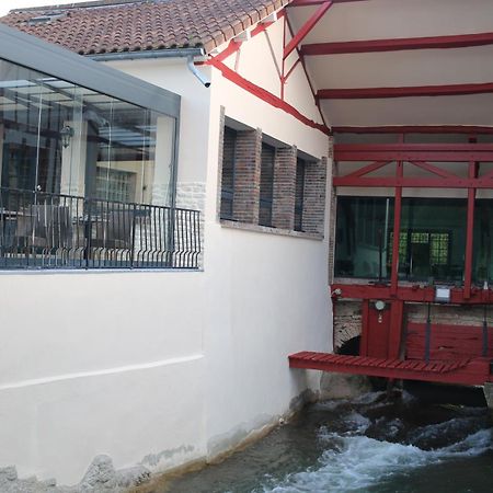 Le Moulin Du Landion Hotel Et Spa Dolancourt Zewnętrze zdjęcie