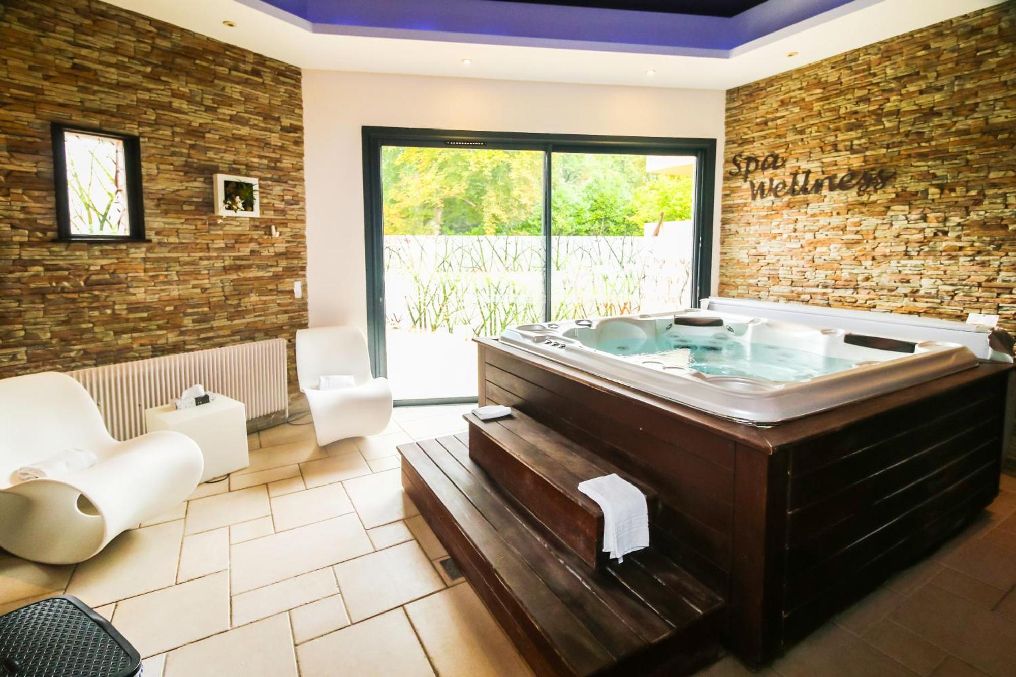 Le Moulin Du Landion Hotel Et Spa Dolancourt Zewnętrze zdjęcie