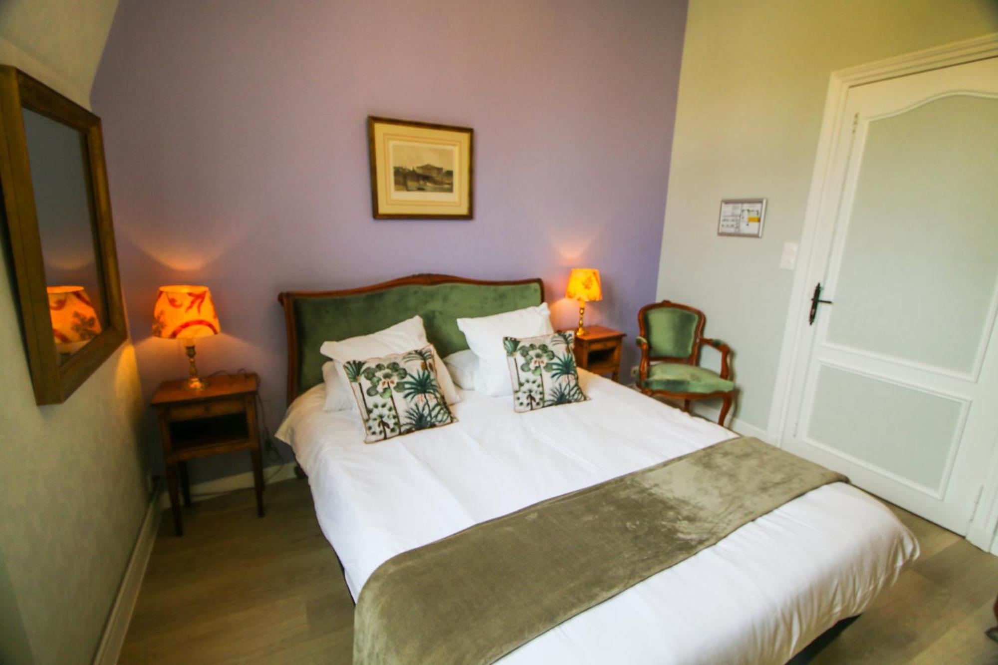 Le Moulin Du Landion Hotel Et Spa Dolancourt Zewnętrze zdjęcie