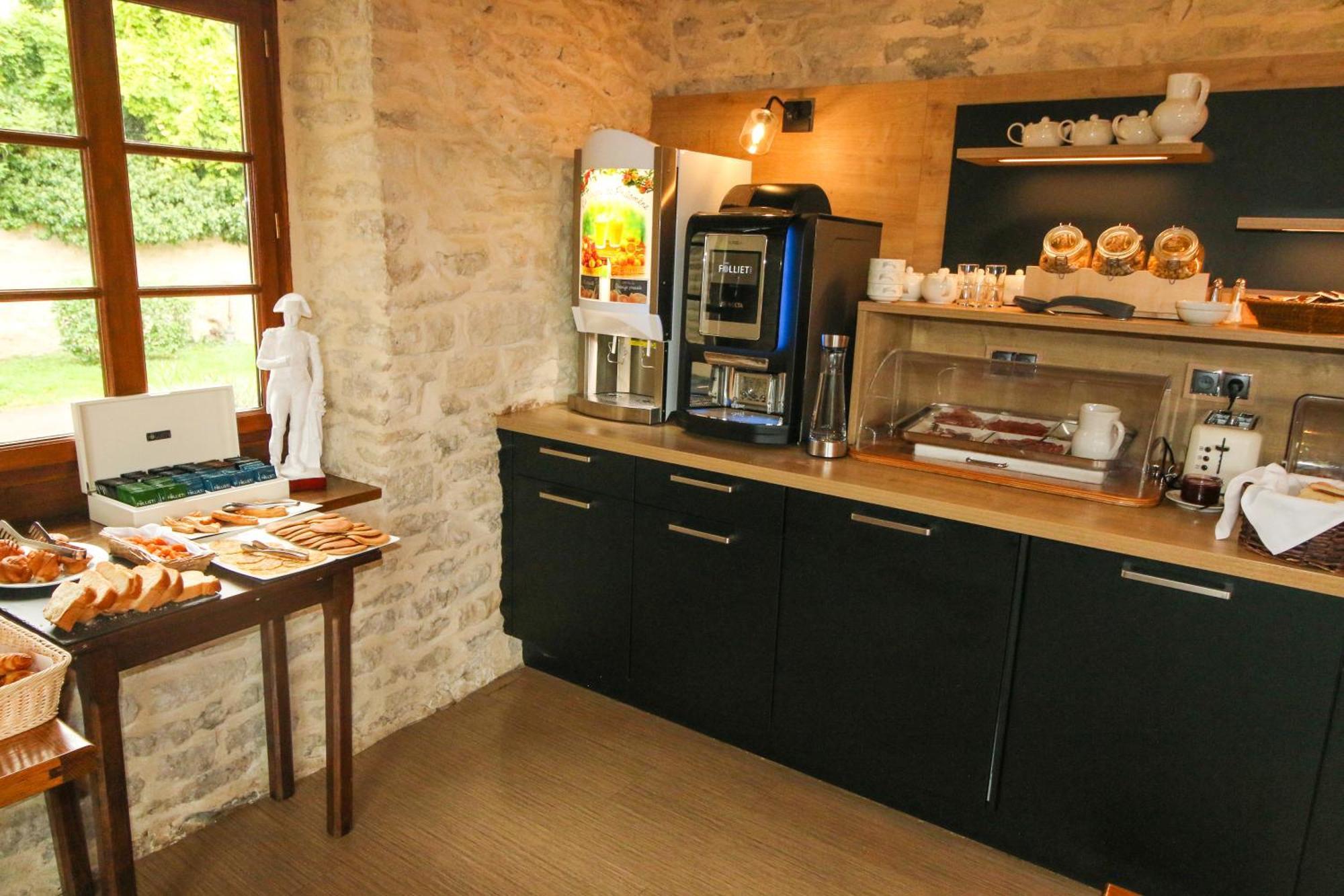 Le Moulin Du Landion Hotel Et Spa Dolancourt Zewnętrze zdjęcie