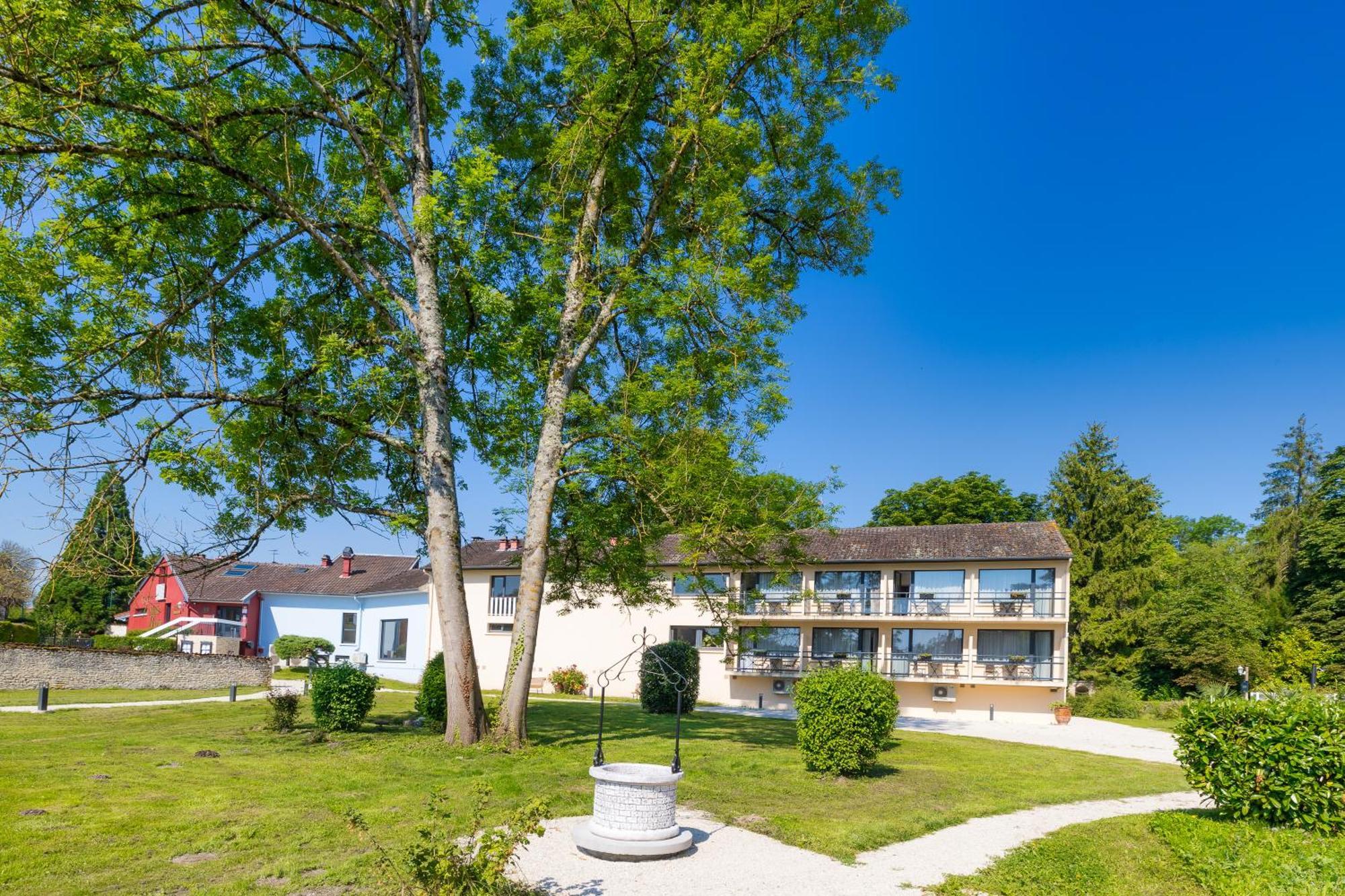 Le Moulin Du Landion Hotel Et Spa Dolancourt Zewnętrze zdjęcie