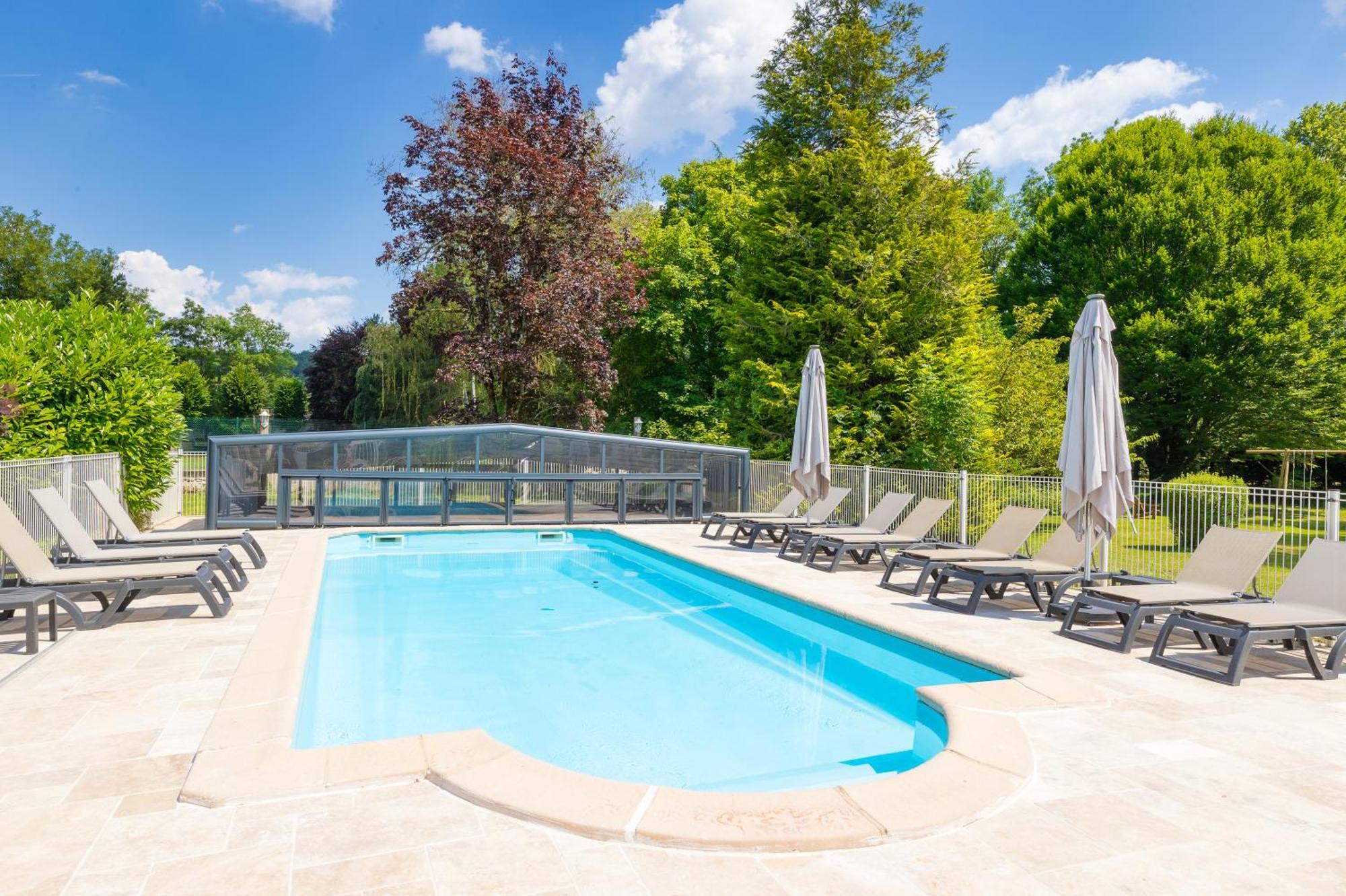 Le Moulin Du Landion Hotel Et Spa Dolancourt Zewnętrze zdjęcie