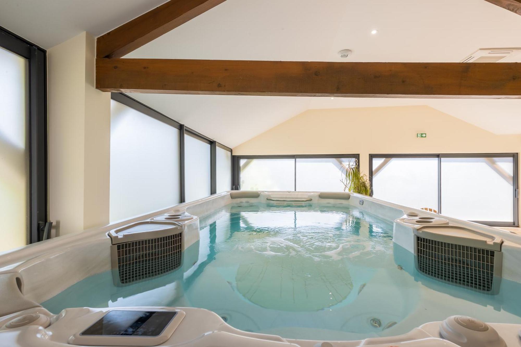 Le Moulin Du Landion Hotel Et Spa Dolancourt Zewnętrze zdjęcie