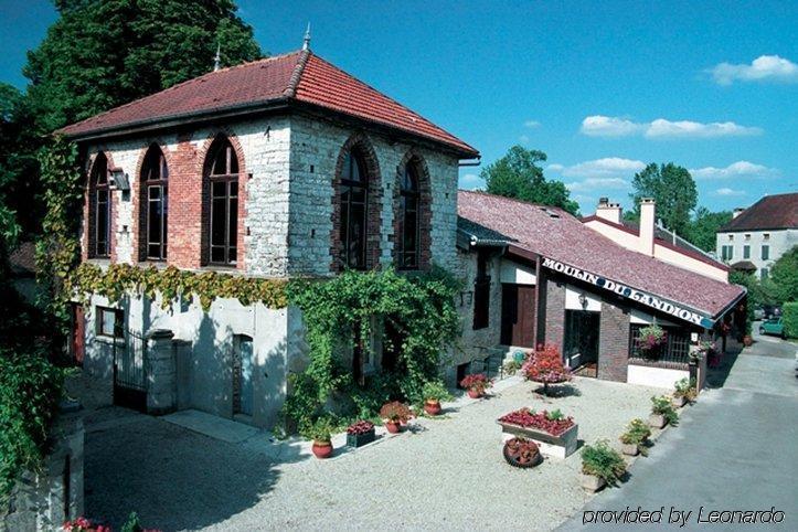 Le Moulin Du Landion Hotel Et Spa Dolancourt Zewnętrze zdjęcie