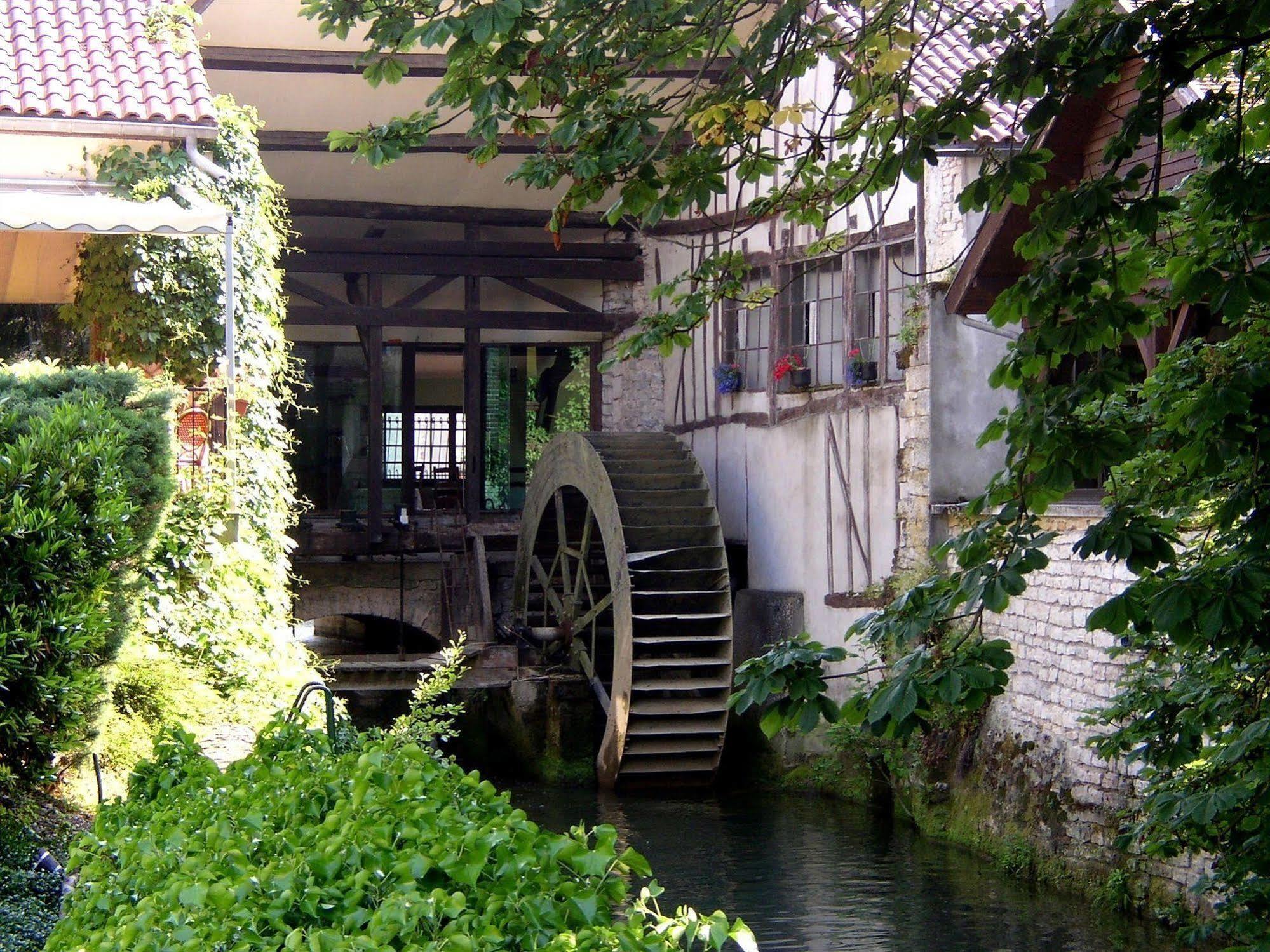 Le Moulin Du Landion Hotel Et Spa Dolancourt Zewnętrze zdjęcie