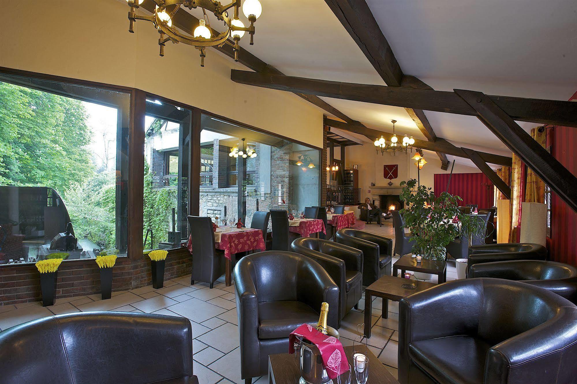 Le Moulin Du Landion Hotel Et Spa Dolancourt Zewnętrze zdjęcie