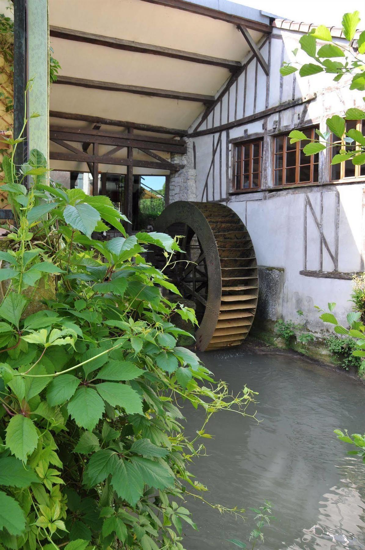 Le Moulin Du Landion Hotel Et Spa Dolancourt Zewnętrze zdjęcie