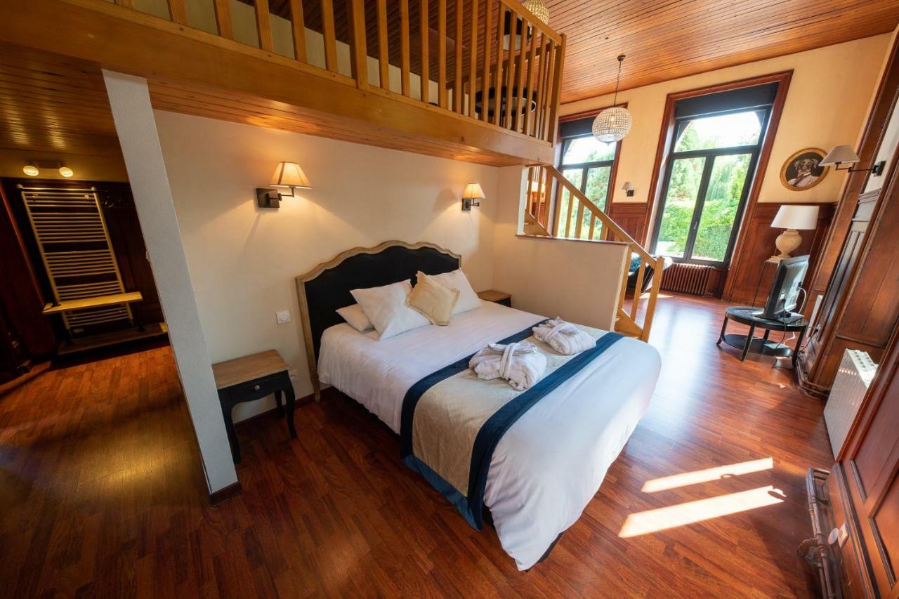 Le Moulin Du Landion Hotel Et Spa Dolancourt Zewnętrze zdjęcie